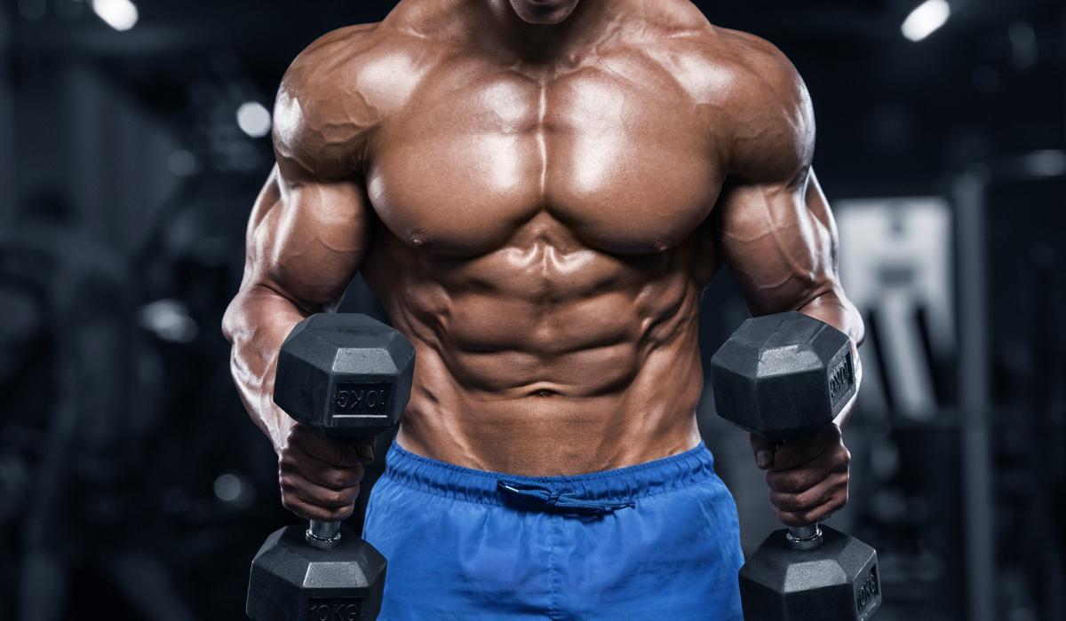 Dumbbell inner chest online workout